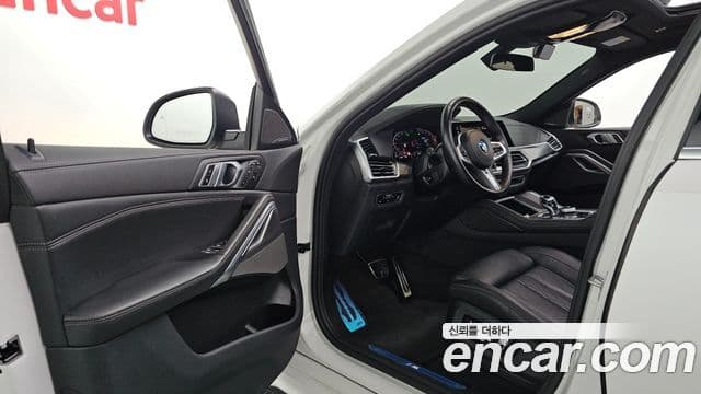 BMW X6 2023 — ფოტო 9/20