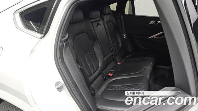 BMW X6 2023 — ფოტო 10/20