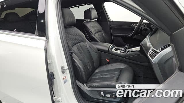 BMW X6 2023 — ფოტო 11/20