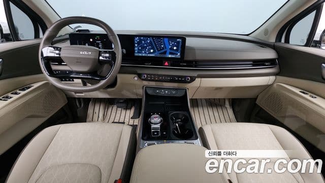 Kia Carnival 2025 — Фото 7/20