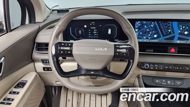 Kia Carnival 2025 — Фото 13/20