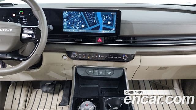 Kia Carnival 2025 — Фото 14/20