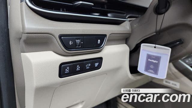 Kia Carnival 2025 — Фото 16/20