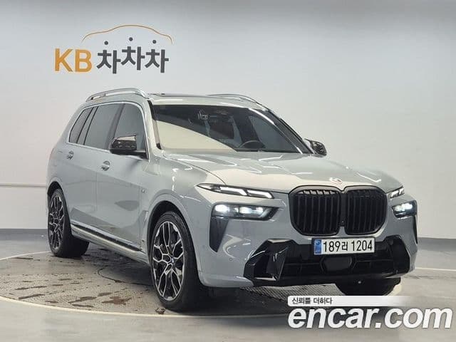 BMW X7 2023 — Şəkil 2/18