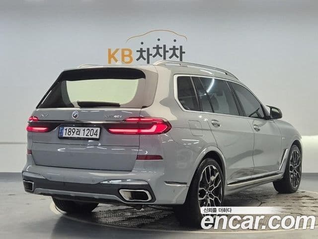 BMW X7 2023 — Şəkil 3/18