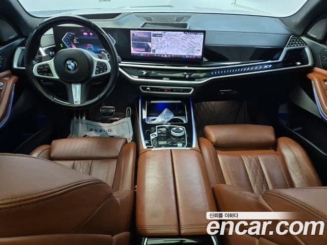 BMW X7 2023 — Şəkil 6/18