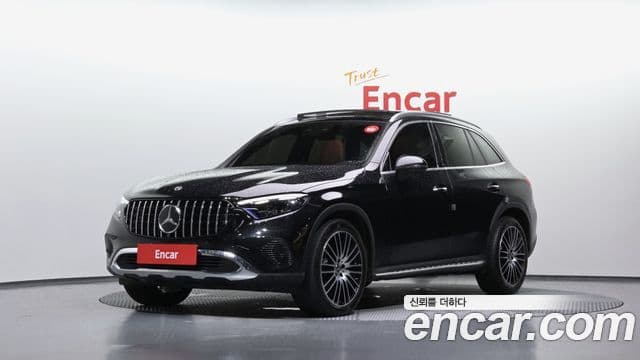 Mercedes-Benz GLC-Class 2023 — Şəkil 1/20