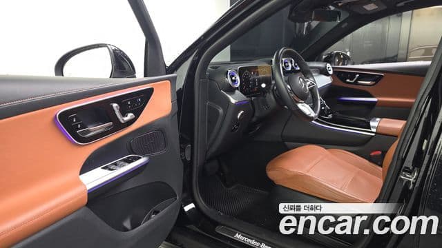 Mercedes-Benz GLC-Class 2023 — Şəkil 10/20