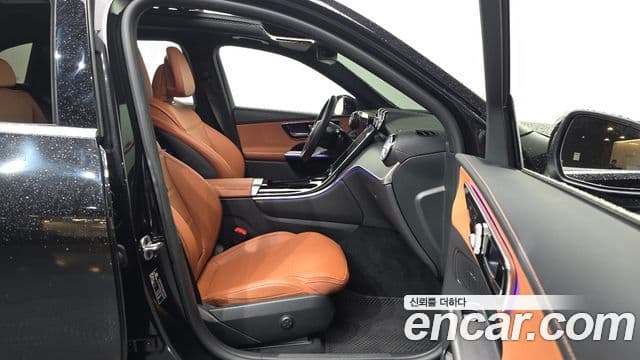 Mercedes-Benz GLC-Class 2023 — Şəkil 11/20