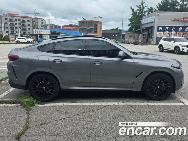 BMW X6 2026 — ფოტო 2/8