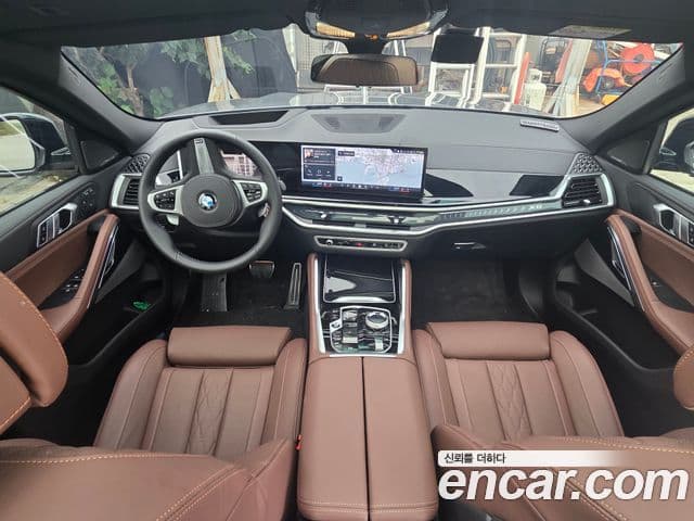 BMW X6 2026 — фото 5 из 8