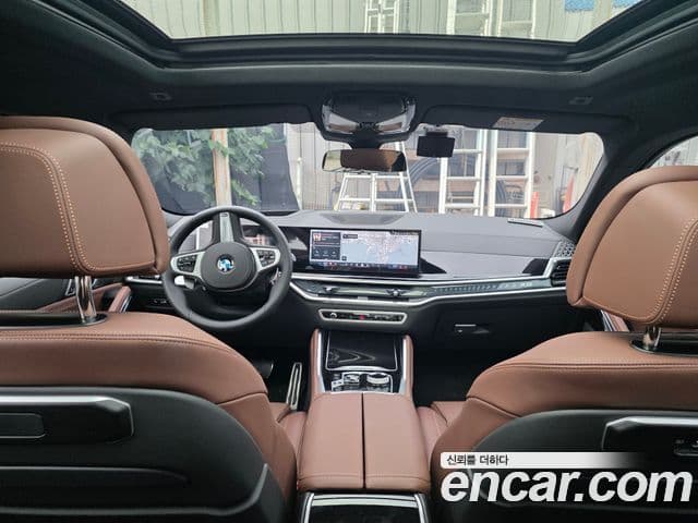 BMW X6 2026 — ფოტო 6/8