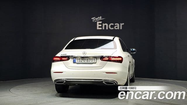 Mercedes-Benz E-Class 2023 — Şəkil 4/20