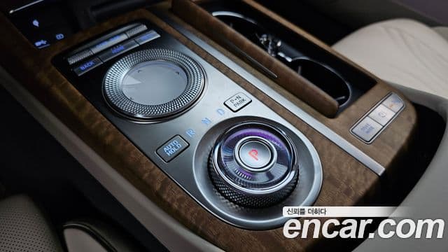 Genesis Electrified G80 2022 — ფოტო 9/20