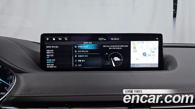 Genesis Electrified G80 2022 — ფოტო 16/20