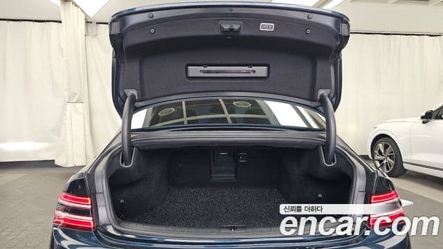 Genesis Electrified G80 2022 — ფოტო 20/20