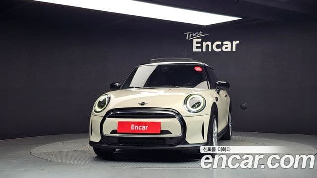 Mini Cooper 2021 — ფოტო 3/20