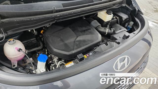 Hyundai Staria 2023 — Şəkil 6/20