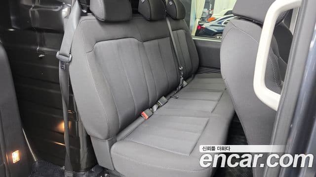 Hyundai Staria 2023 — Şəkil 11/20