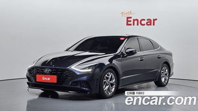 Hyundai Sonata 2020 — Şəkil 1/20