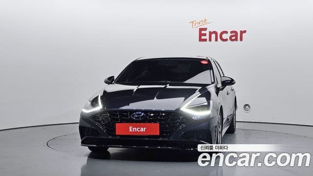 Hyundai Sonata 2020 — Şəkil 3/20