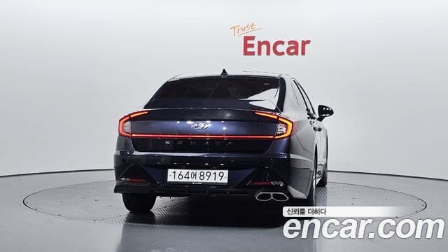 Hyundai Sonata 2020 — Şəkil 4/20