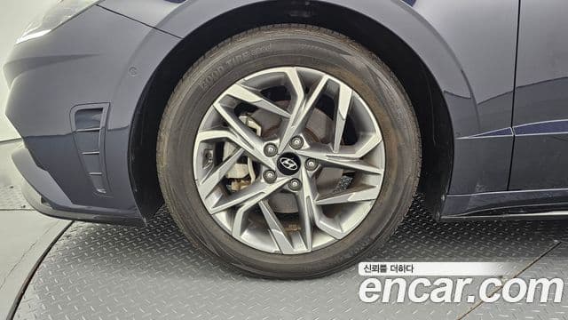 Hyundai Sonata 2020 — Şəkil 5/20