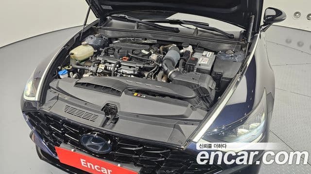 Hyundai Sonata 2020 — Şəkil 6/20