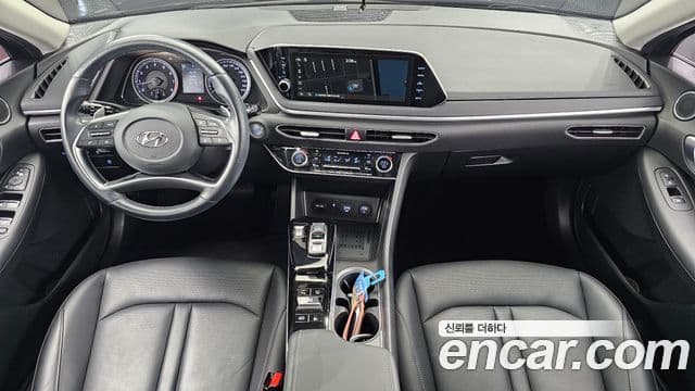 Hyundai Sonata 2020 — Şəkil 7/20