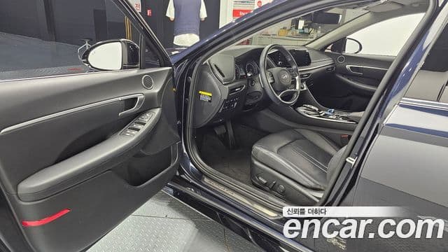Hyundai Sonata 2020 — Şəkil 10/20