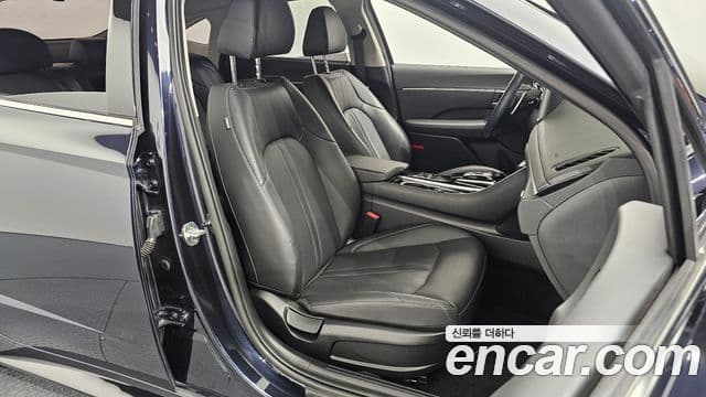 Hyundai Sonata 2020 — Şəkil 12/20