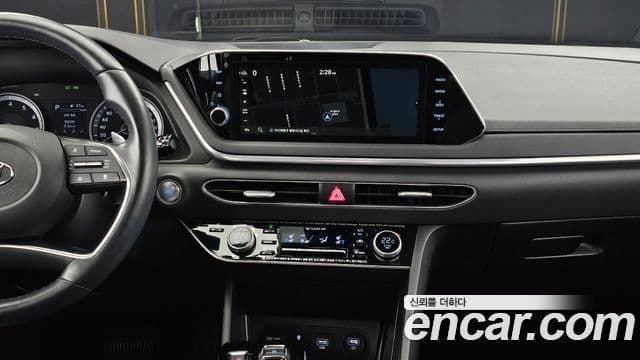 Hyundai Sonata 2020 — Şəkil 14/20