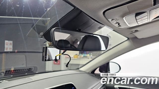 Hyundai Sonata 2020 — Şəkil 17/20
