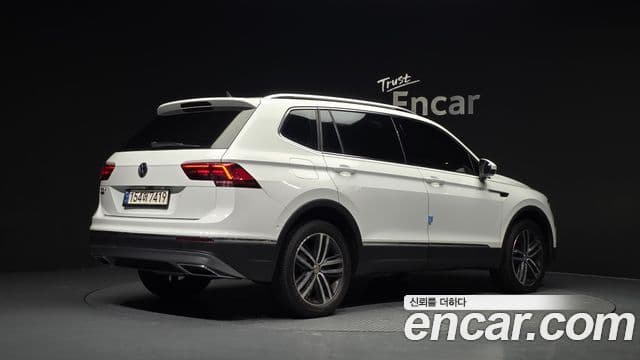 Volkswagen Tiguan Allspace 2018 — ფოტო 2/20