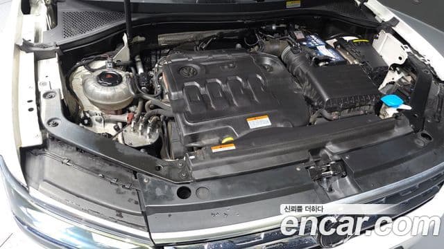 Volkswagen Tiguan Allspace 2018 — ფოტო 6/20