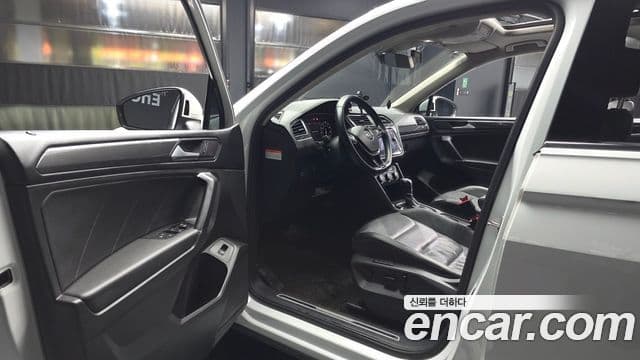 Volkswagen Tiguan Allspace 2018 — ფოტო 10/20
