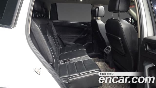 Volkswagen Tiguan Allspace 2018 — ფოტო 12/20