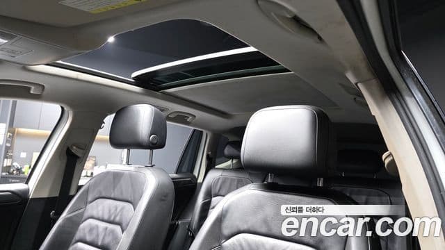 Volkswagen Tiguan Allspace 2018 — ფოტო 19/20