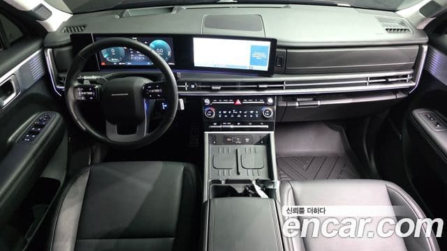 Hyundai Santa Fe 2024 — Фото 10/20