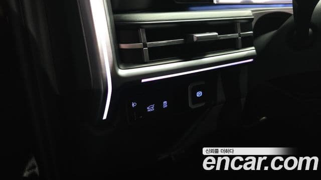 Hyundai Santa Fe 2024 — Photo 19/44