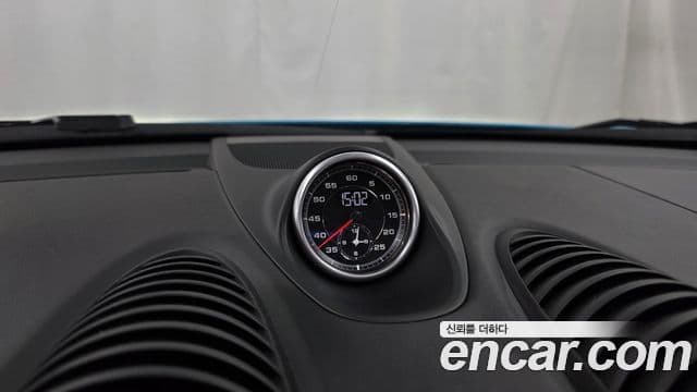 Porsche 718 Boxster 2019 — Şəkil 19/20
