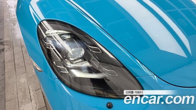 Porsche 718 Boxster 2019 — Şəkil 24/30