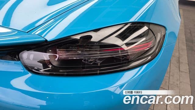 Porsche 718 Boxster 2019 — Şəkil 3/30
