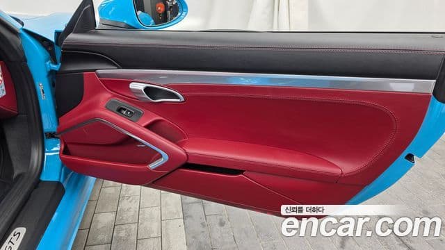 Porsche 718 Boxster 2019 — Şəkil 10/30
