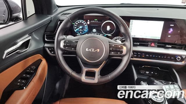 Kia Sportage 2023 — Фото 14/20