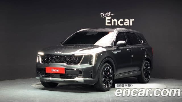 Kia Sorento 2025 — ფოტო 1/20
