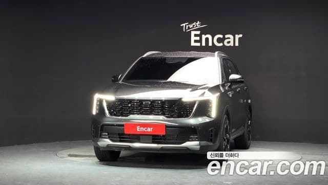 Kia Sorento 2025 — ფოტო 3/20
