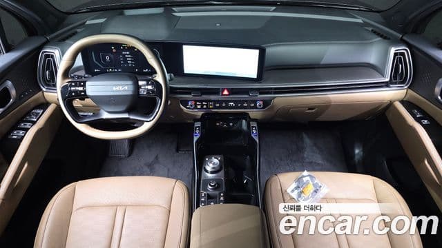 Kia Sorento 2025 — ფოტო 7/20