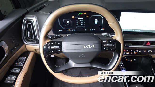 Kia Sorento 2025 — ფოტო 14/20