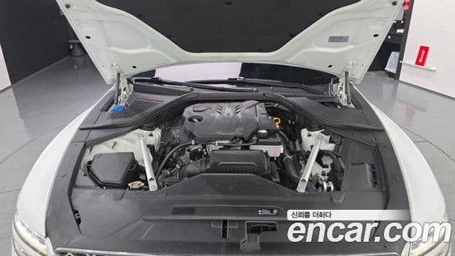 Genesis Electrified G80 2022 — фото 5 из 20
